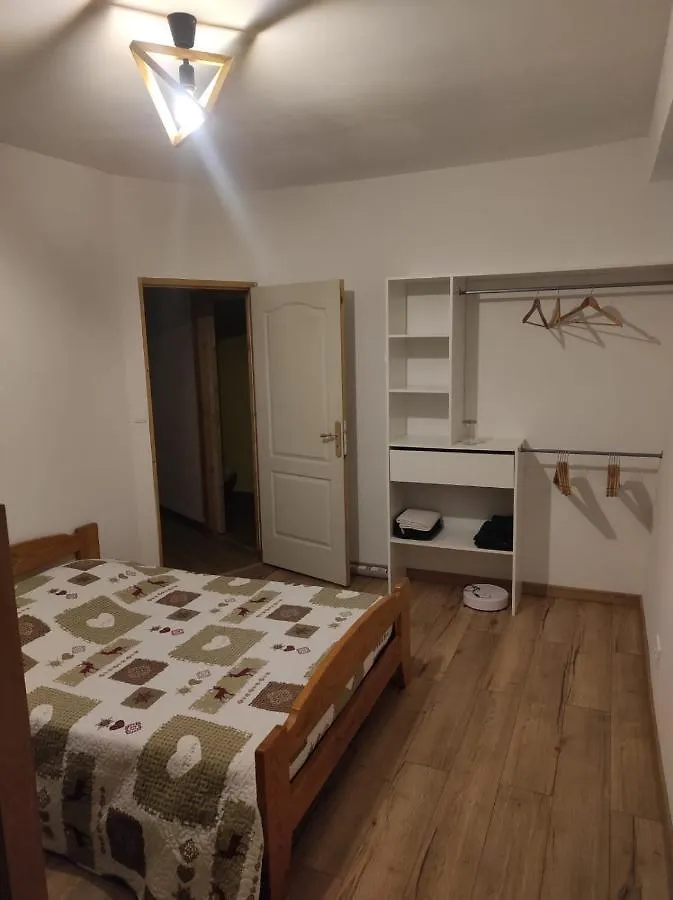 Ressourcez vous #montagnes#73 Savoie# appartement 6 couchages Villard-sur-Doron Hébergement de vacances