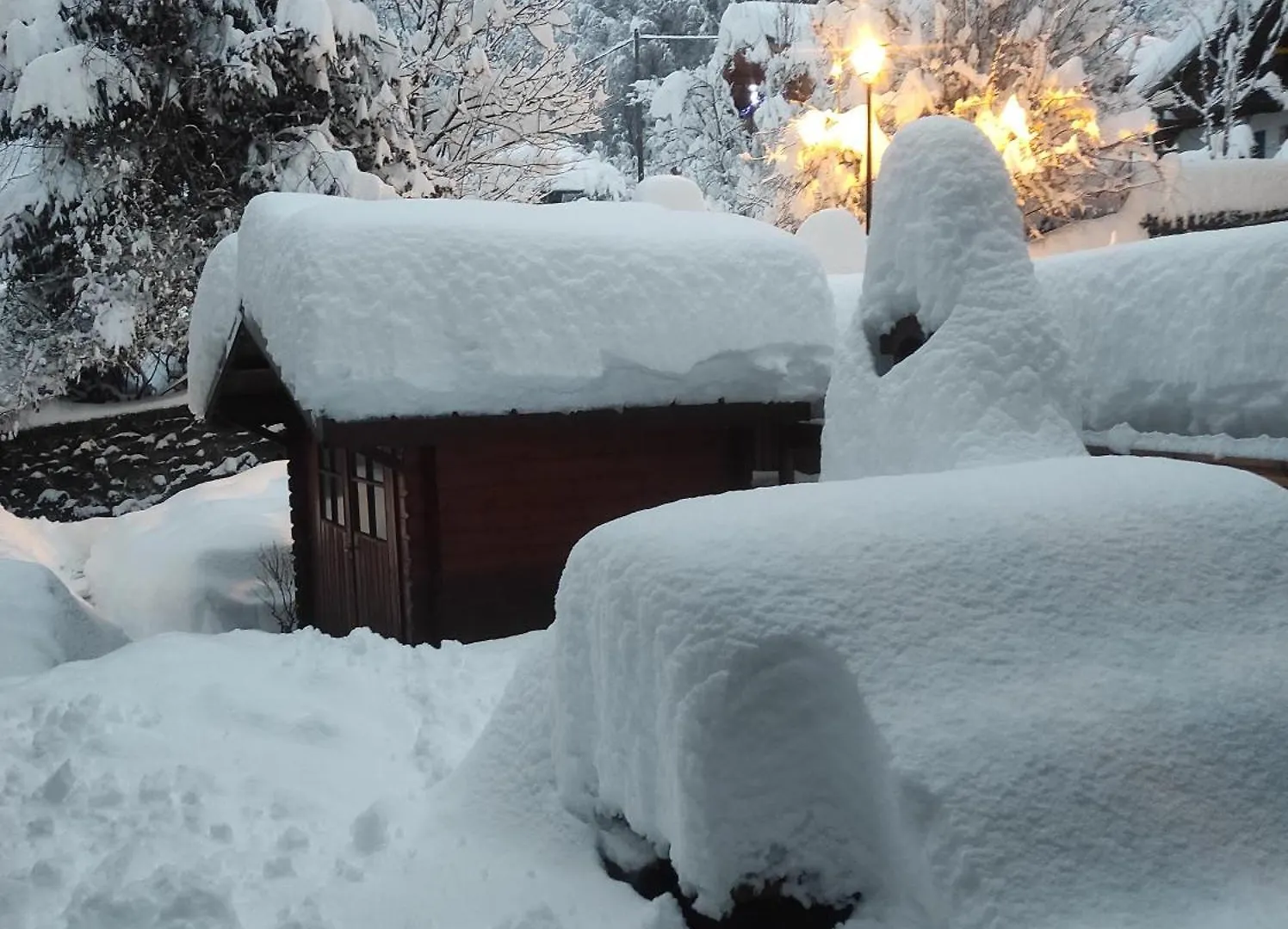 Hébergement de vacances Ressourcez vous #montagnes#73 Savoie# appartement 6 couchages Villard-sur-Doron