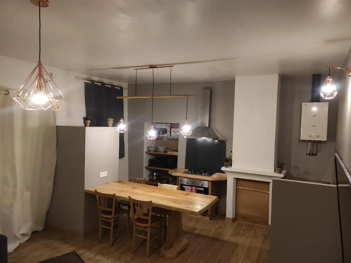 Hébergement de vacances Ressourcez vous #montagnes#73 Savoie# appartement 6 couchages Villard-sur-Doron