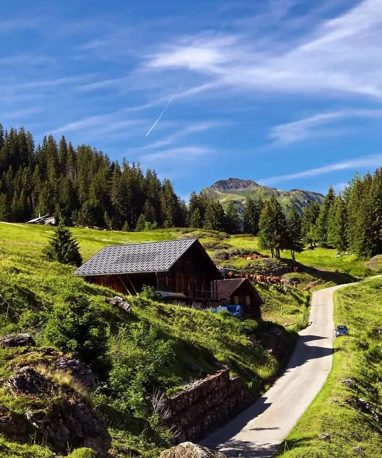 Hébergement de vacances Ressourcez vous #montagnes#73 Savoie# appartement 6 couchages Villard-sur-Doron