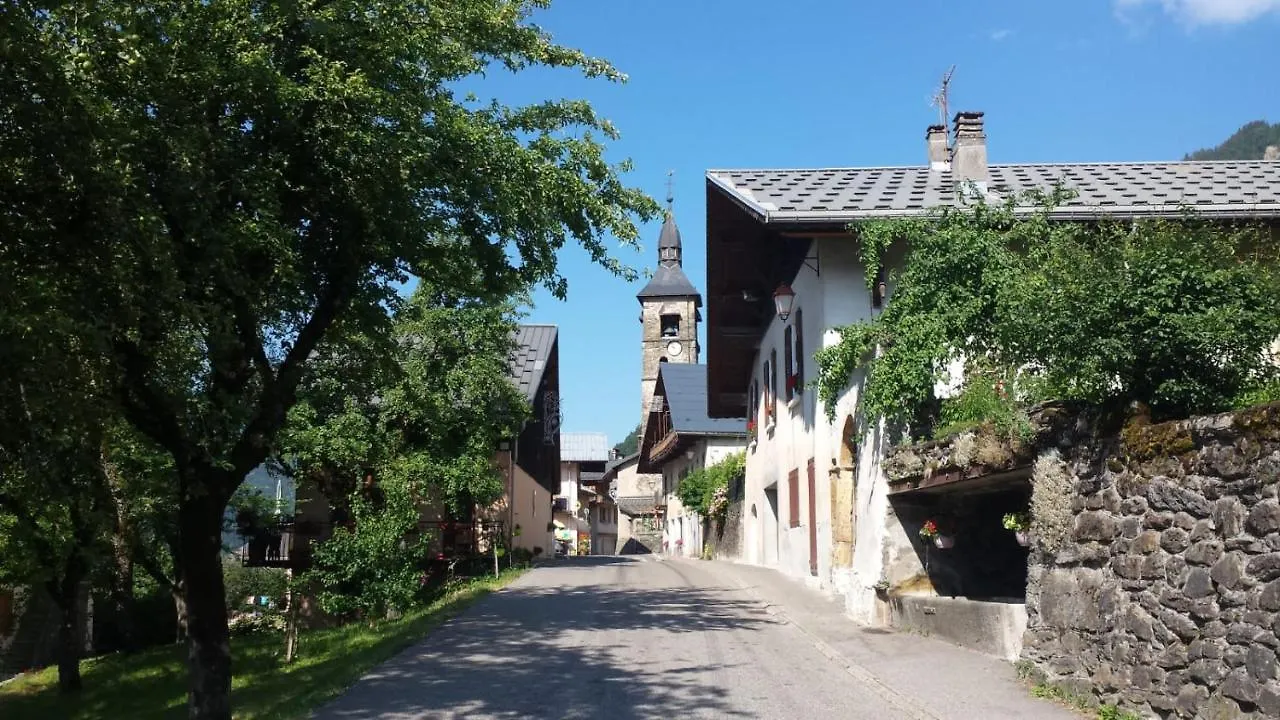 Ressourcez vous #montagnes#73 Savoie# appartement 6 couchages Villard-sur-Doron