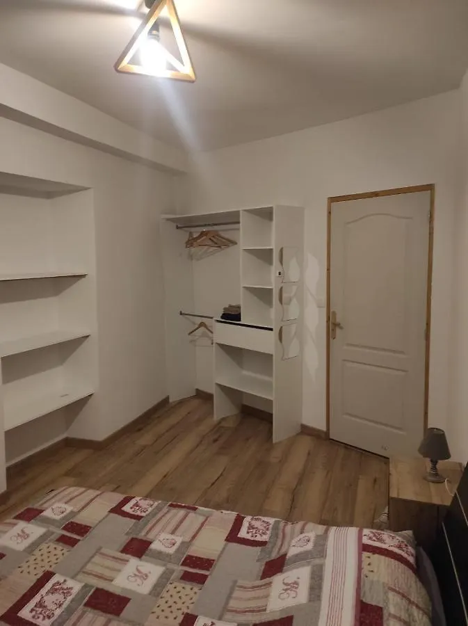 Ressourcez vous #montagnes#73 Savoie# appartement 6 couchages Villard-sur-Doron