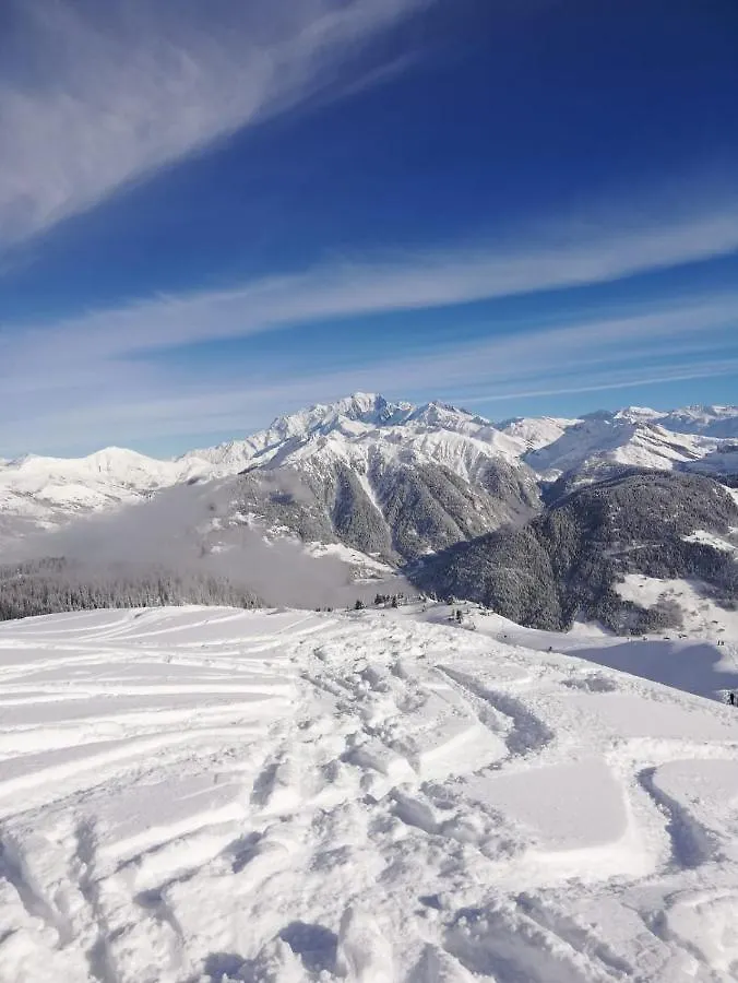 Ressourcez vous #montagnes#73 Savoie# appartement 6 couchages Villard-sur-Doron 0*,  France