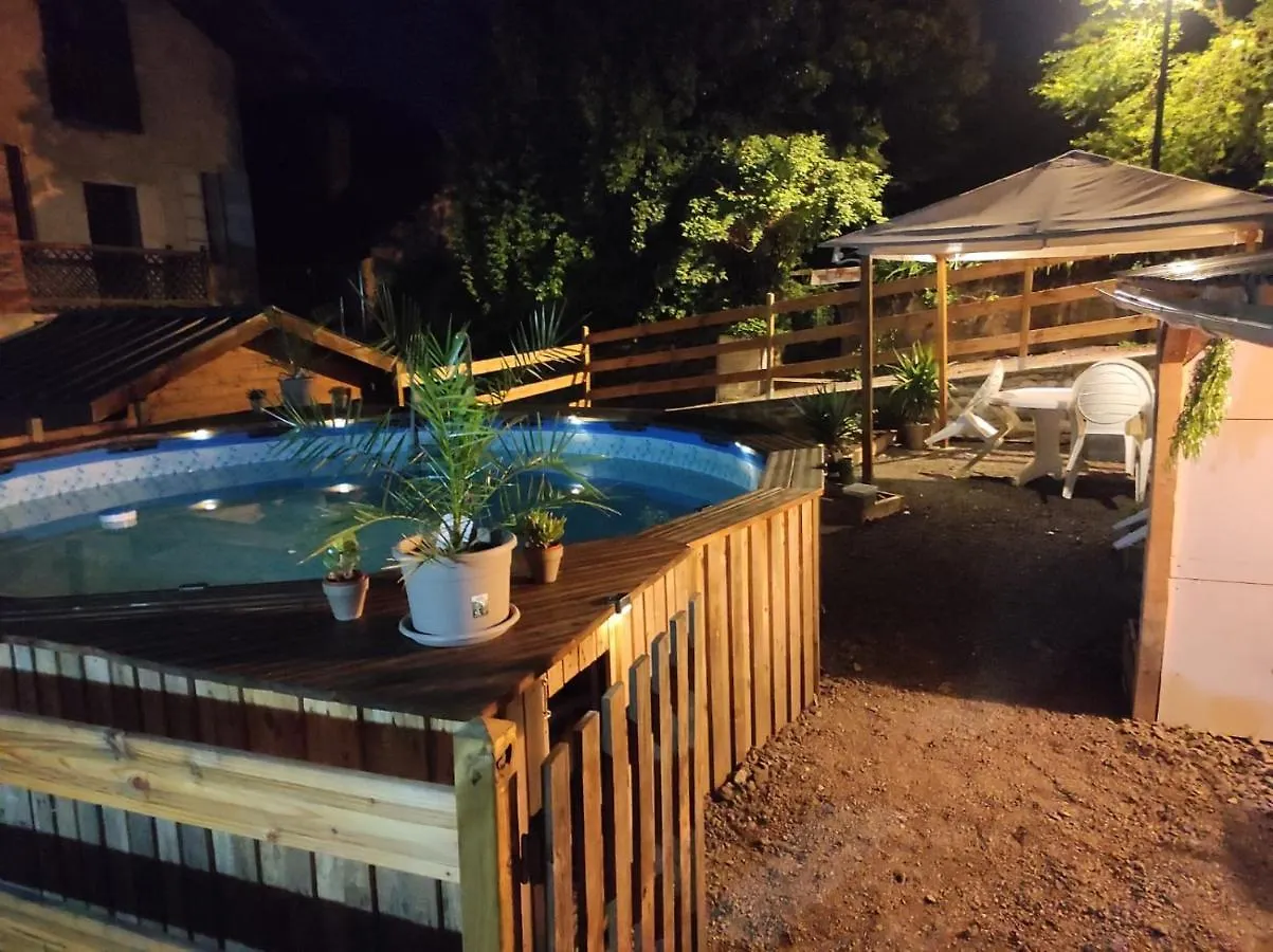 Ressourcez vous #montagnes#73 Savoie# appartement 6 couchages Villard-sur-Doron 0*,