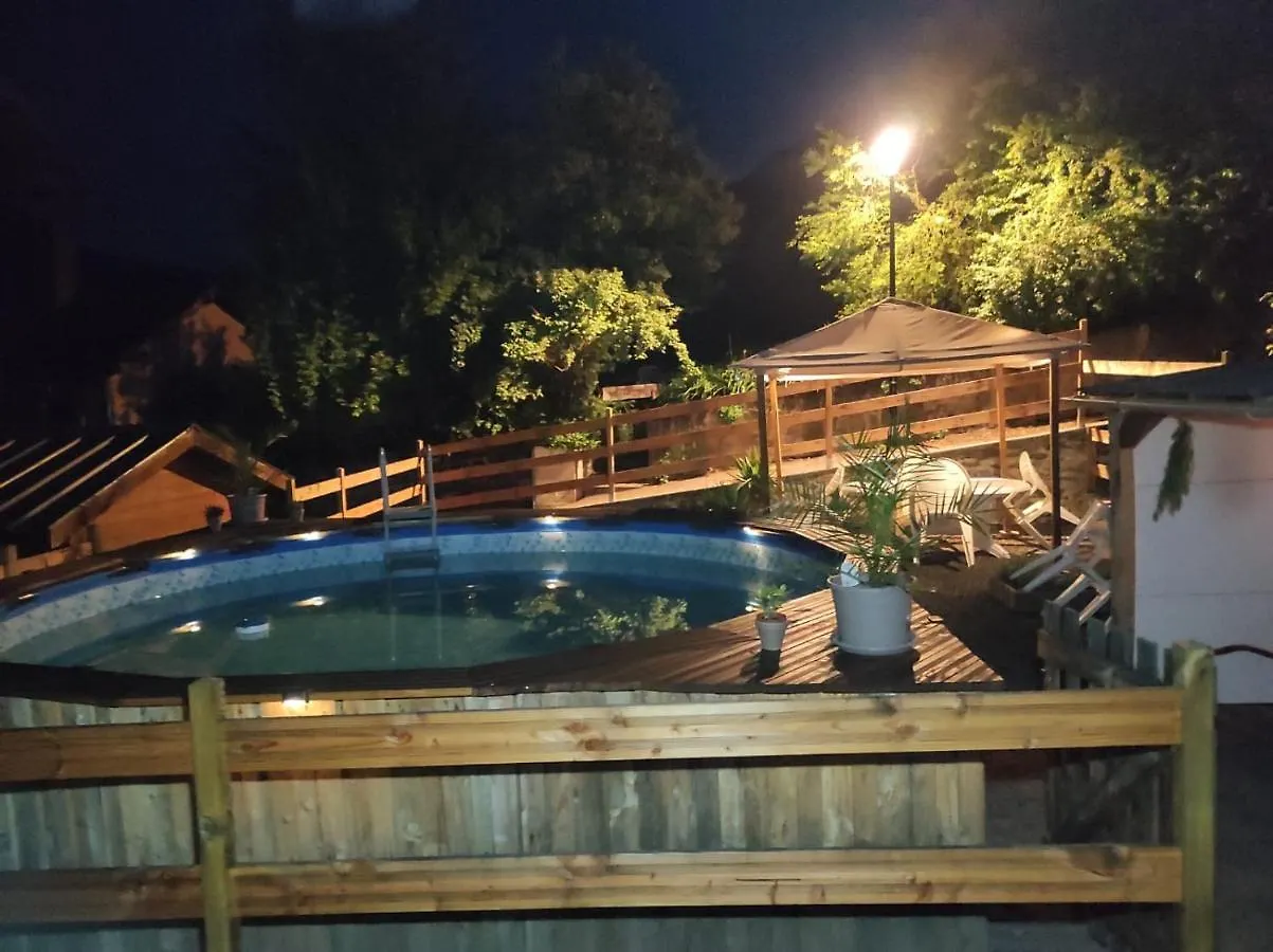 Ressourcez vous #montagnes#73 Savoie# appartement 6 couchages Villard-sur-Doron Hébergement de vacances