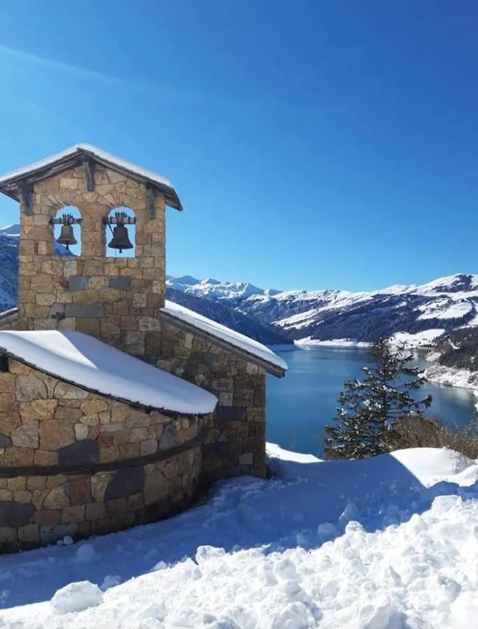 Ressourcez Vous #Montagnes#73 Savoie# Appartement 6 Couchages Villard-sur-Doron France
