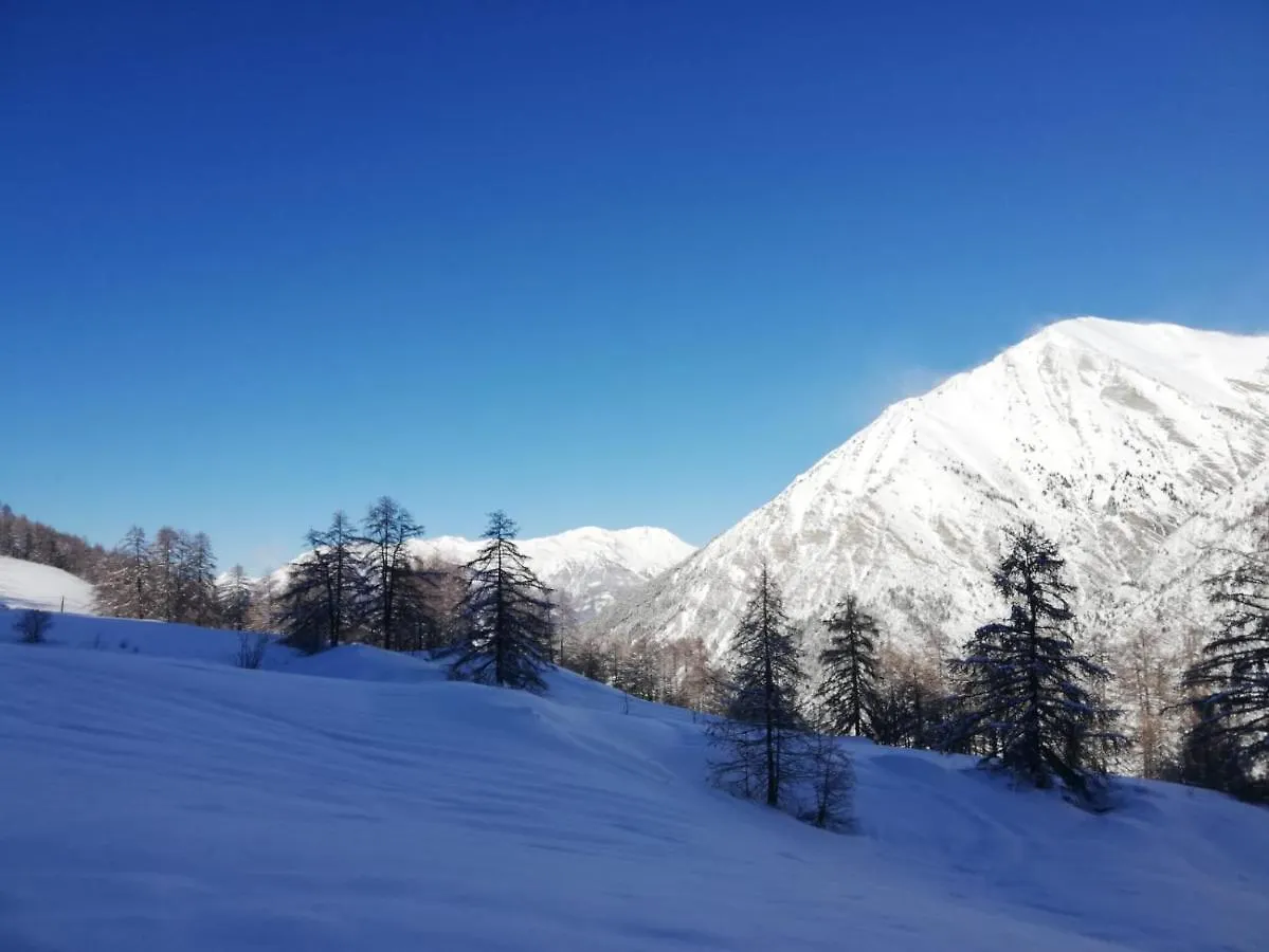 Ressourcez Vous #Montagnes#73 Savoie# Appartement 6 Couchages Villard-sur-Doron Holiday home