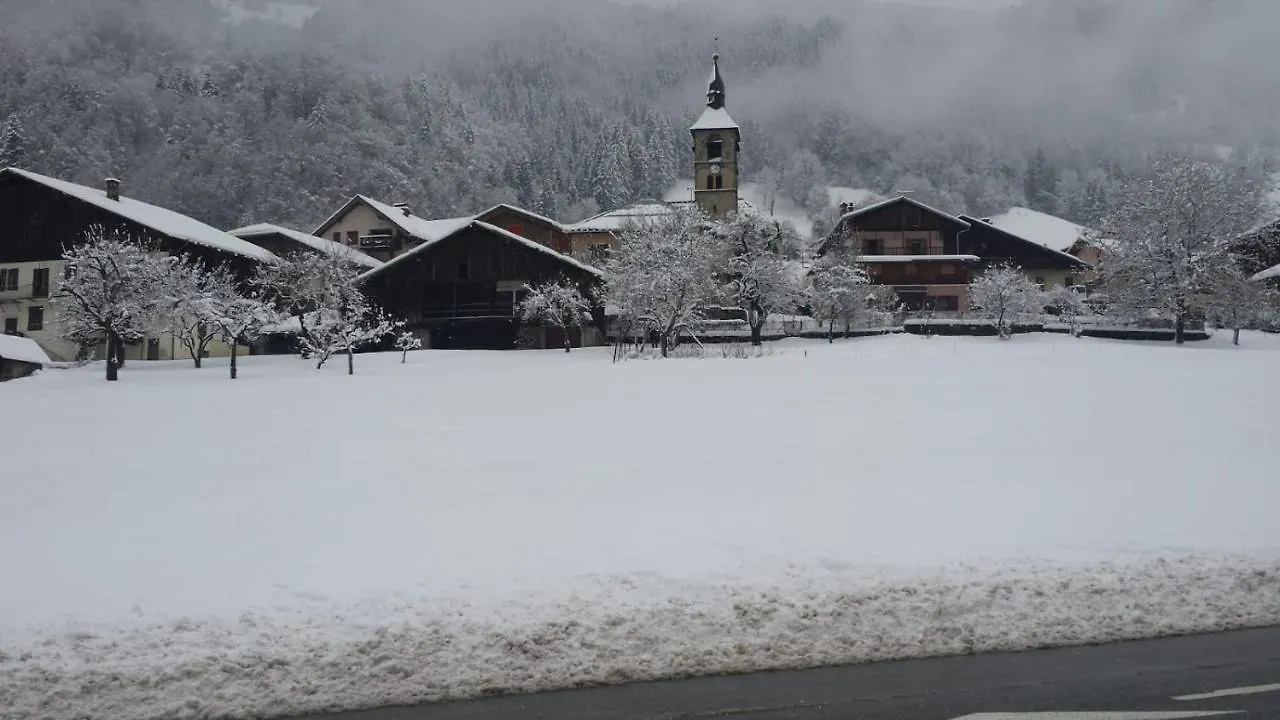 Holiday home Ressourcez Vous #Montagnes#73 Savoie# Appartement 6 Couchages Villard-sur-Doron France